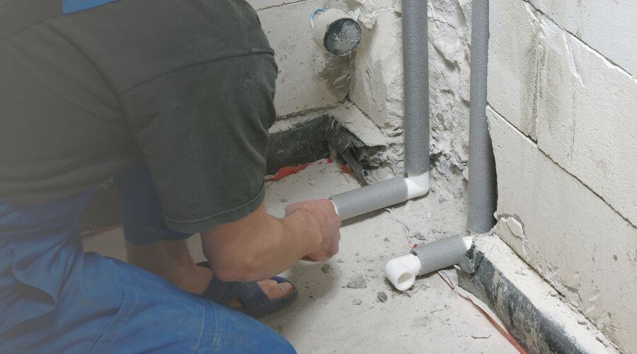 Professional expert plumbing services in Lisbon, OH
